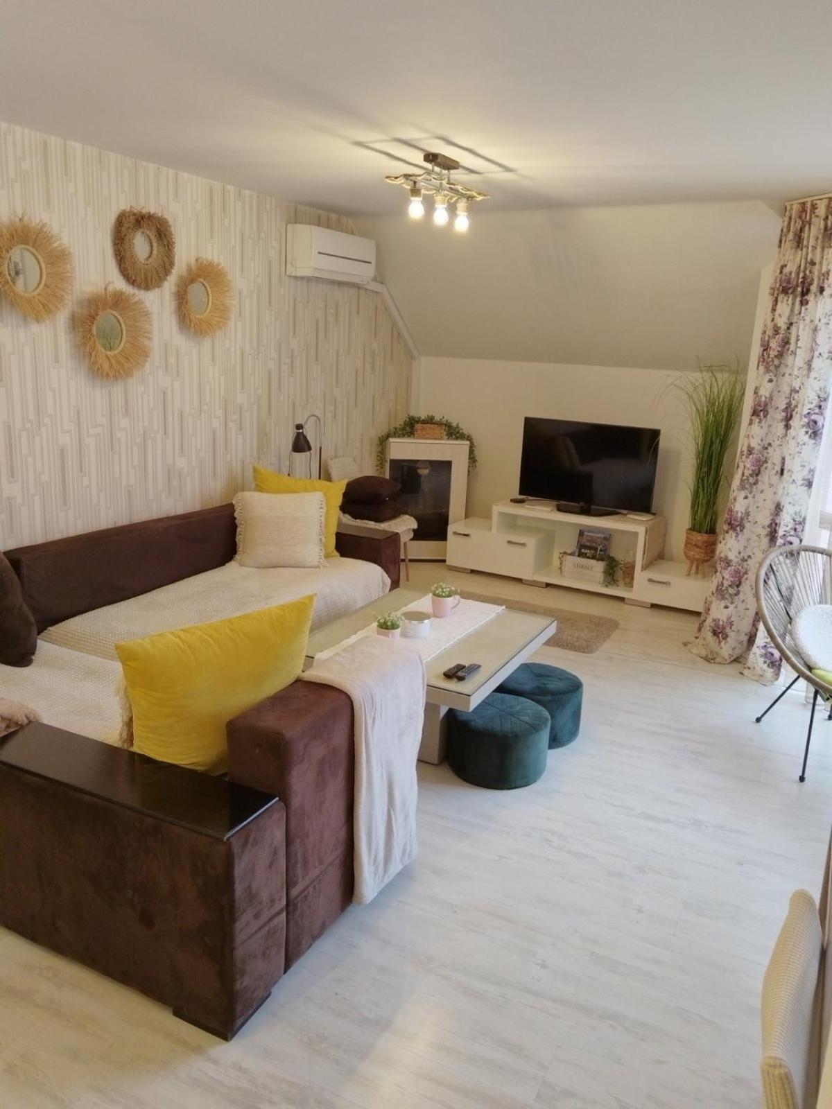 Sweety Daire Sliven Dış mekan fotoğraf